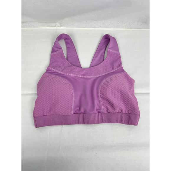 Gymshark Other - Gymshark Sports Bra Womens Small True Texture Reverable Athletic Workout Sporty
